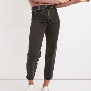 Madewell The Perfect Vintage Petite Crop Jean